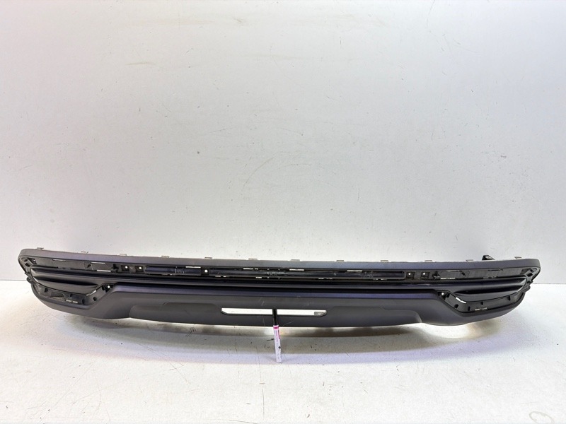 Спойлер заднего бампера