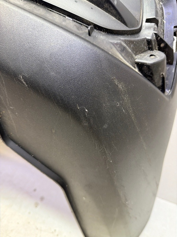 Спойлер заднего бампера