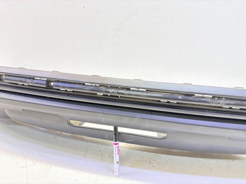 Спойлер заднего бампера