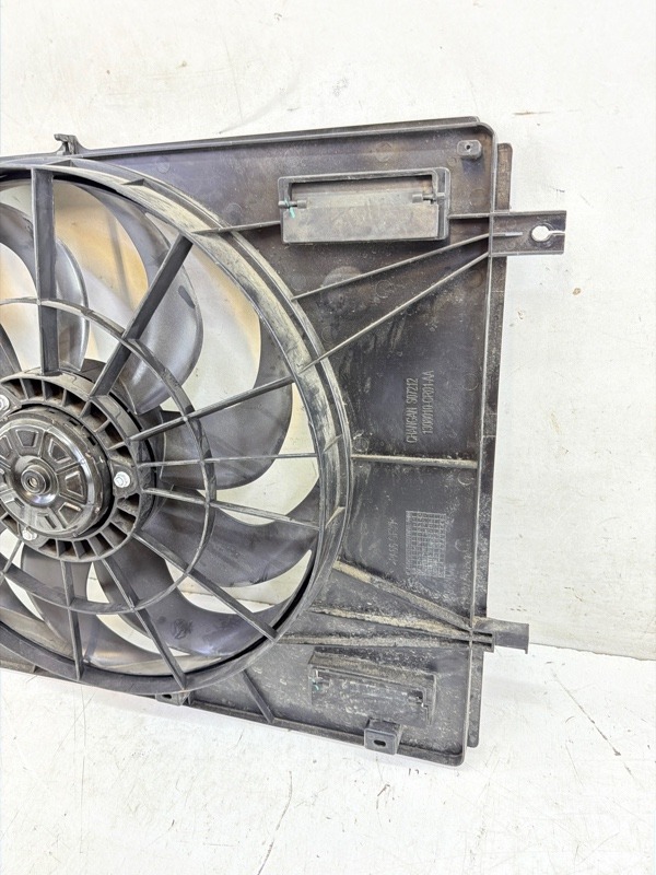 Вентилятор радиатора