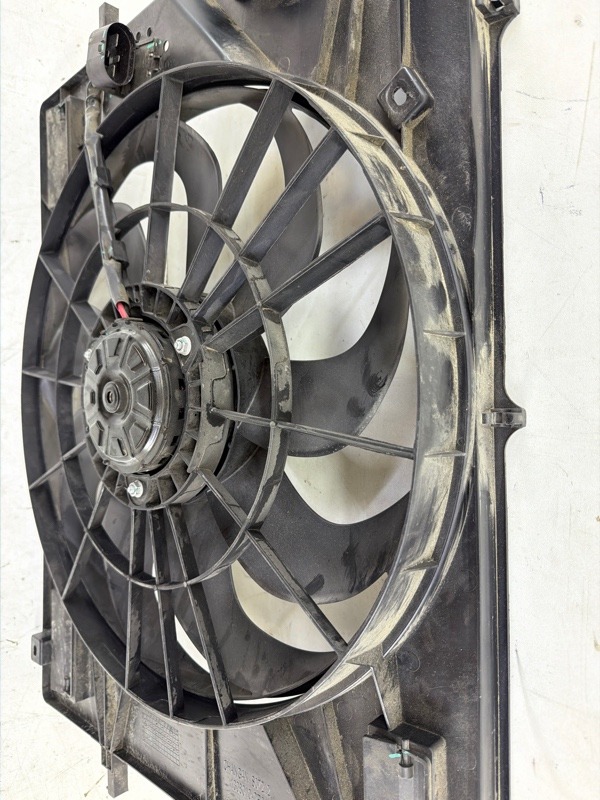 Вентилятор радиатора