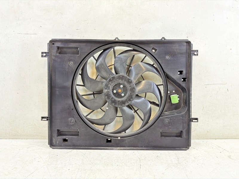 Вентилятор радиатора