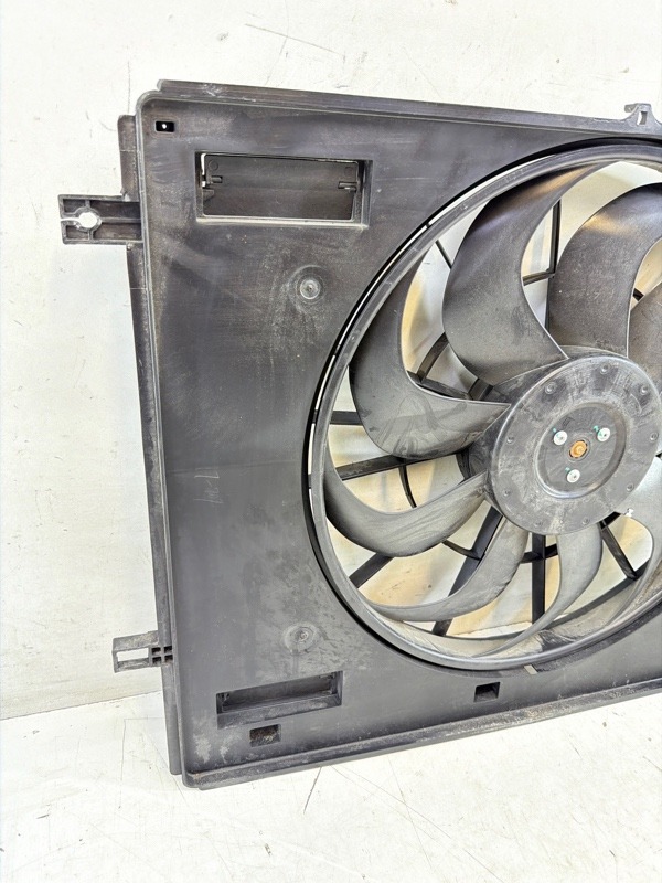 Вентилятор радиатора