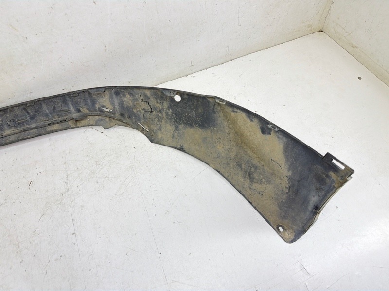 Спойлер заднего бампера