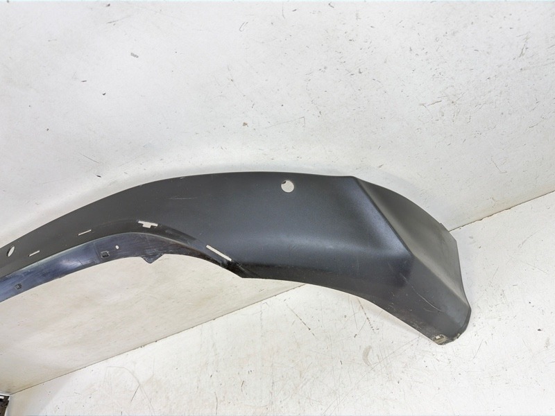 Спойлер заднего бампера