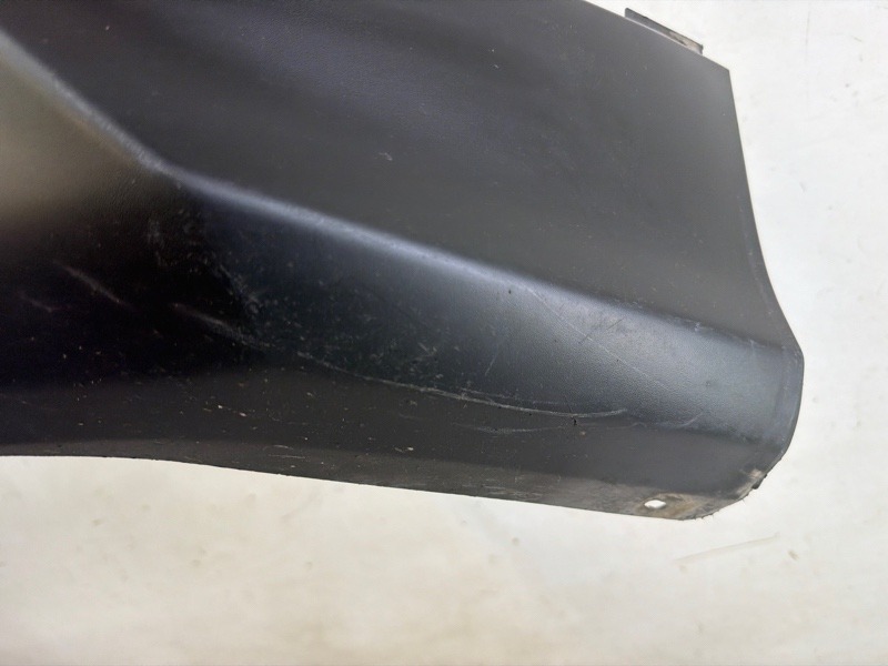 Спойлер заднего бампера