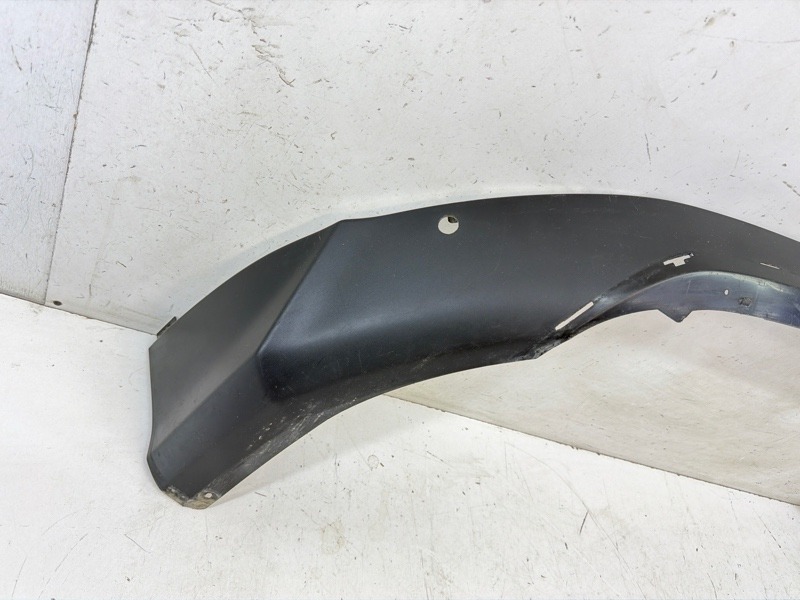 Спойлер заднего бампера