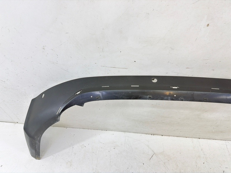 Спойлер заднего бампера