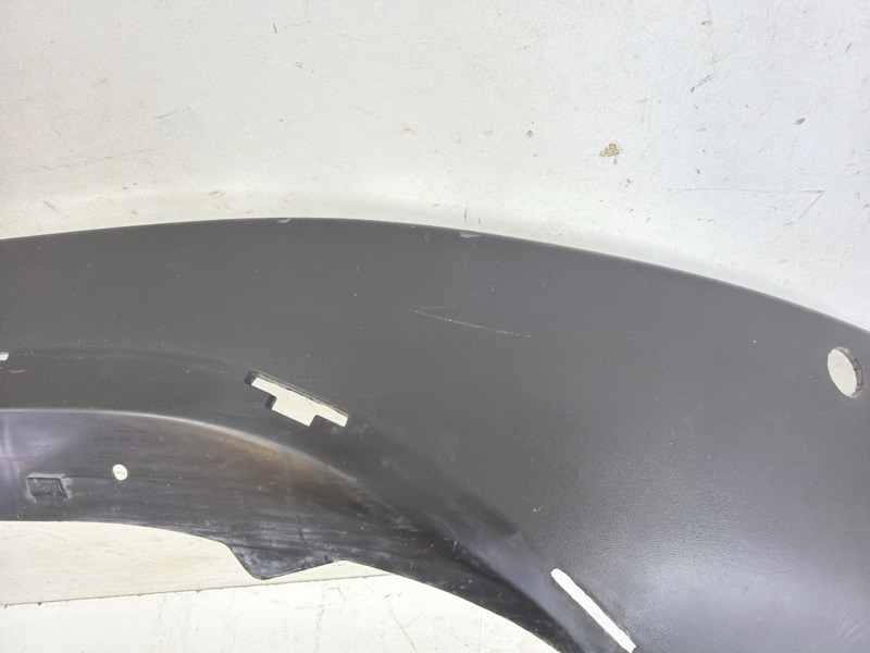 Спойлер заднего бампера