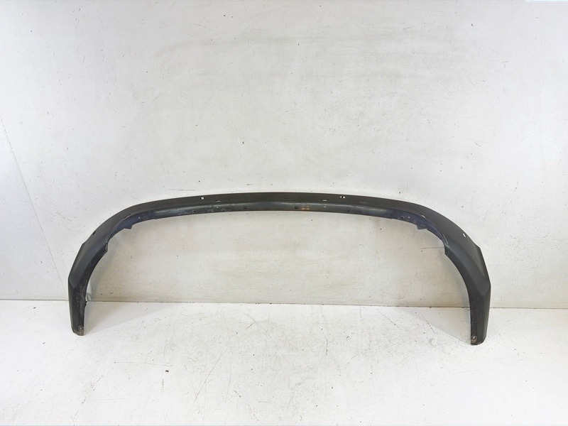 Спойлер заднего бампера