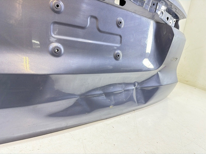 Крышка багажника