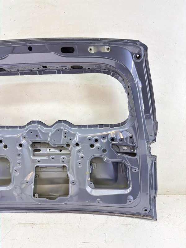 Крышка багажника