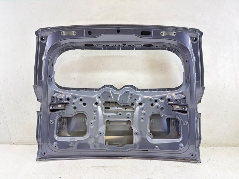 Крышка багажника