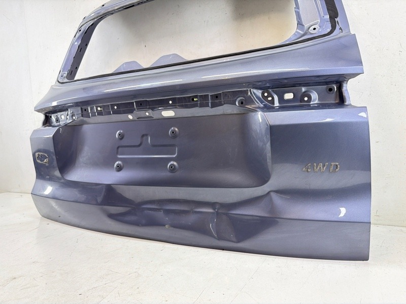 Крышка багажника