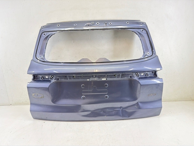 Крышка багажника