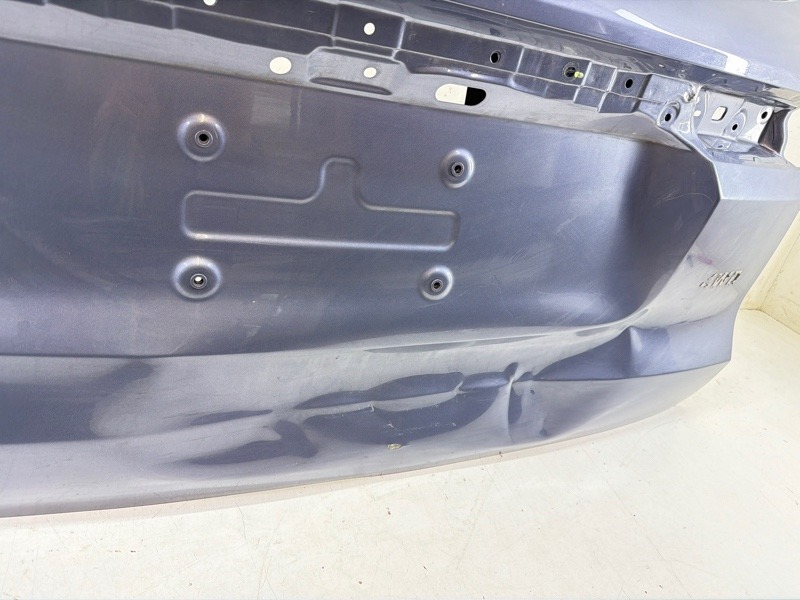 Крышка багажника