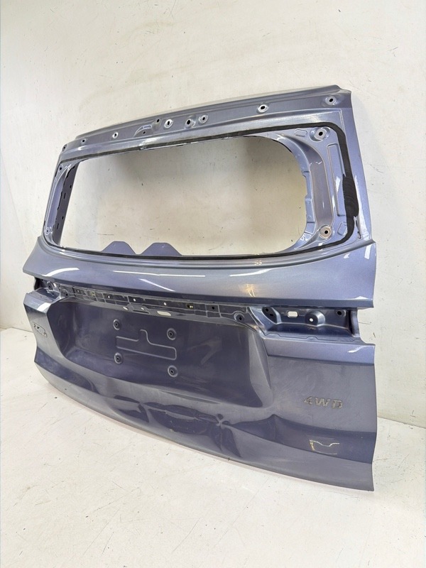 Крышка багажника