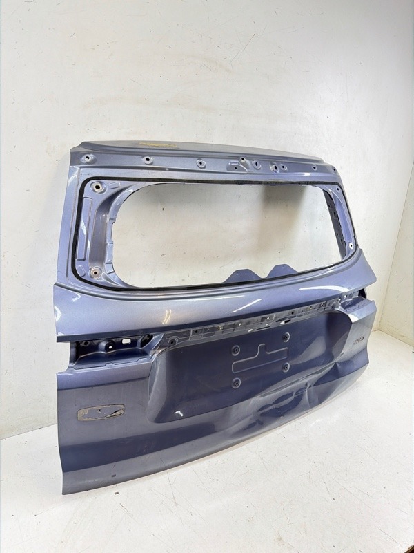 Крышка багажника