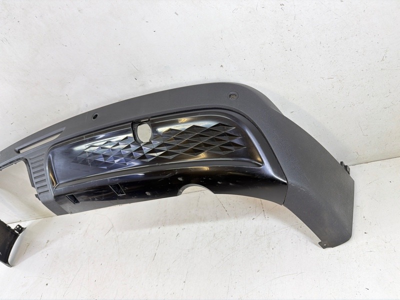 Спойлер заднего бампера