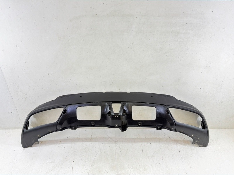 Спойлер заднего бампера