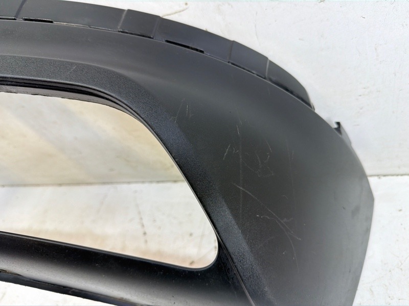 Спойлер заднего бампера