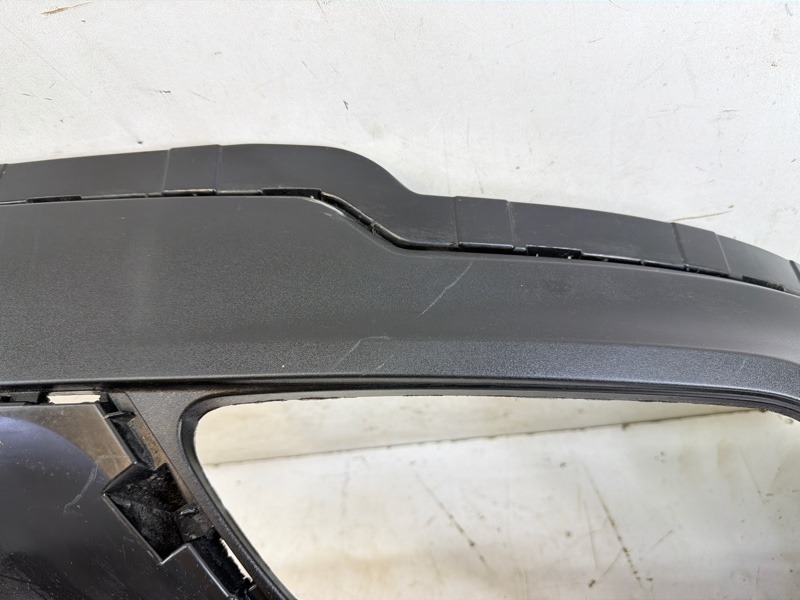 Спойлер заднего бампера