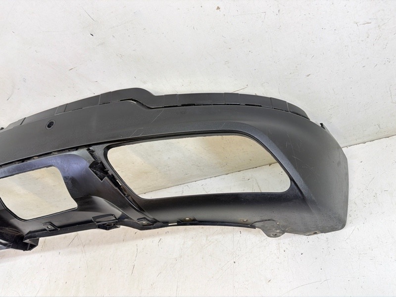 Спойлер заднего бампера