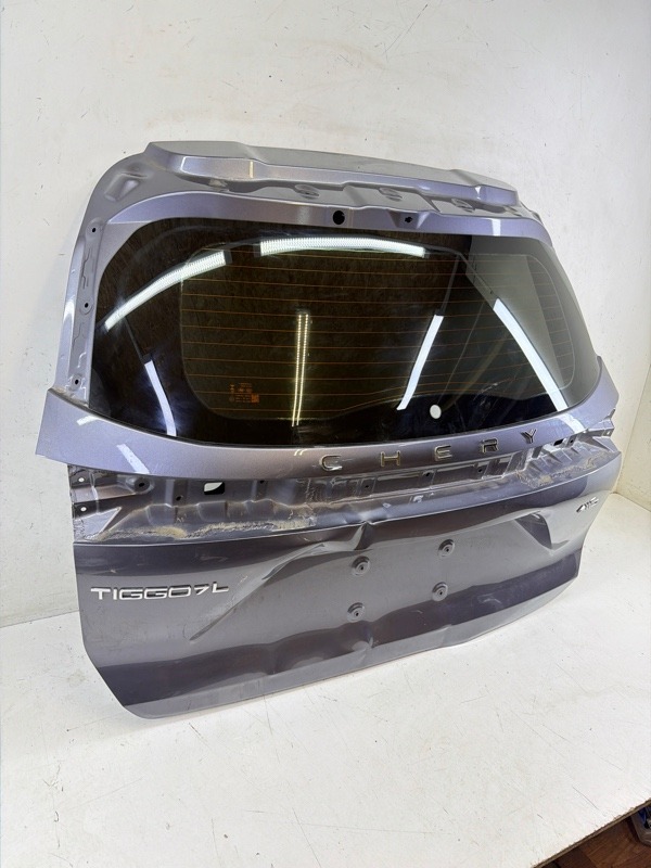 Крышка багажника