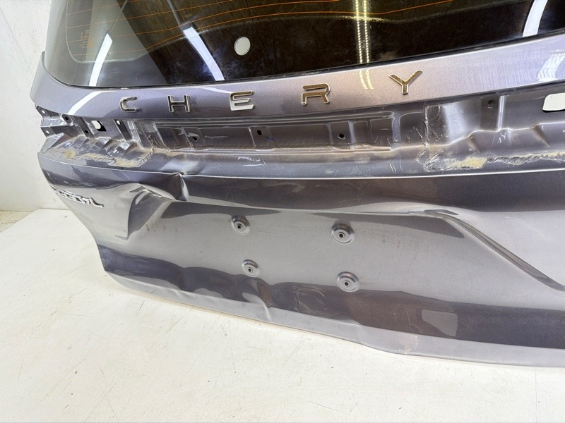 Крышка багажника