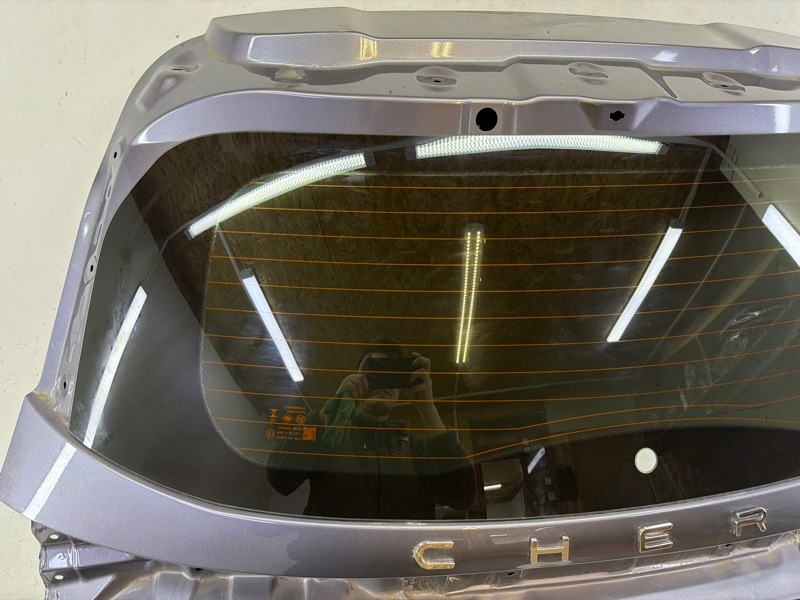 Крышка багажника