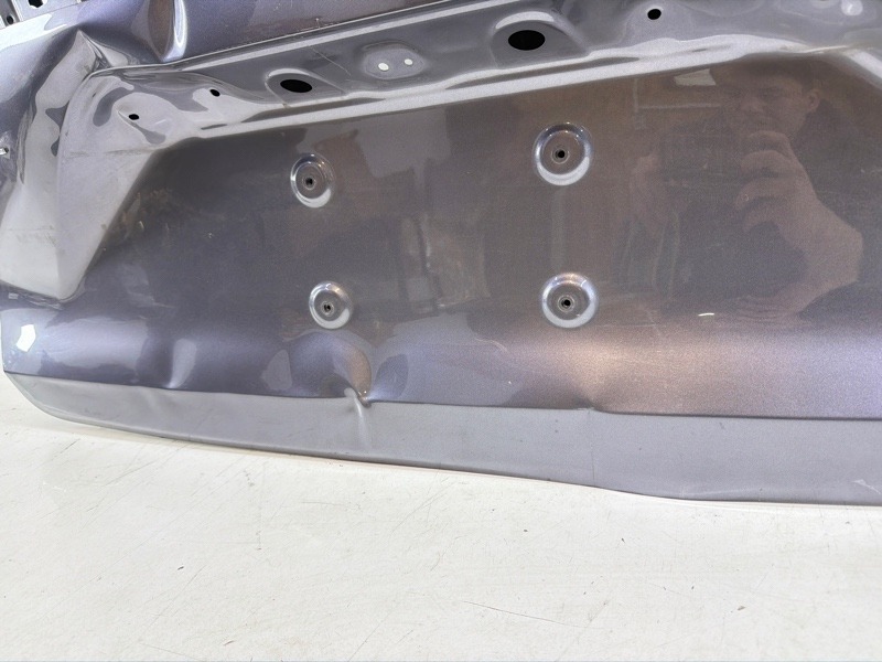 Крышка багажника