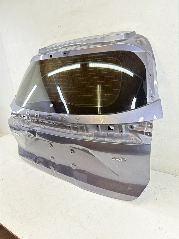 Крышка багажника