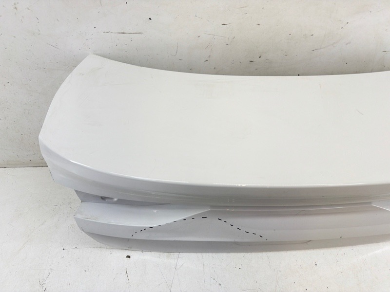 Крышка багажника