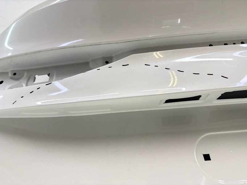 Крышка багажника