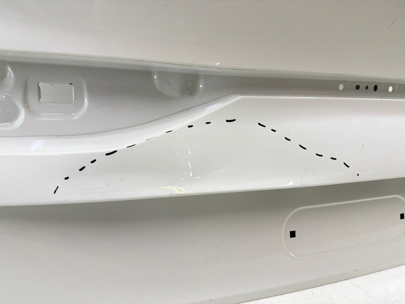 Крышка багажника