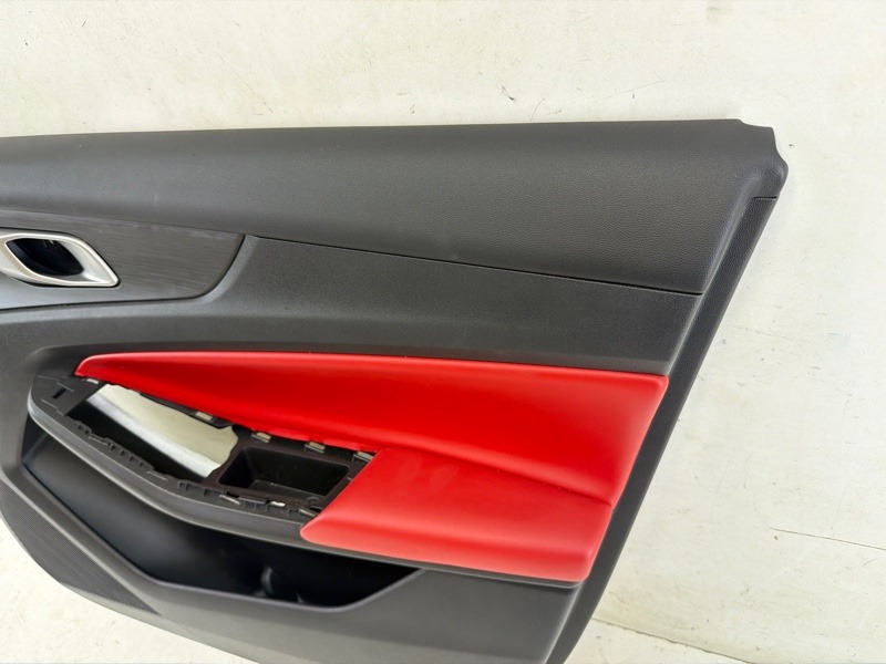 Обшивка двери