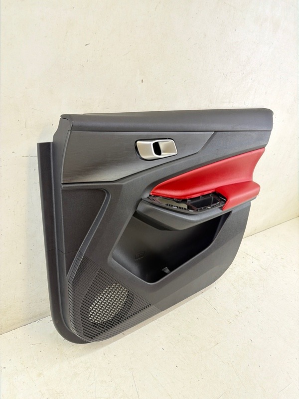 Обшивка двери