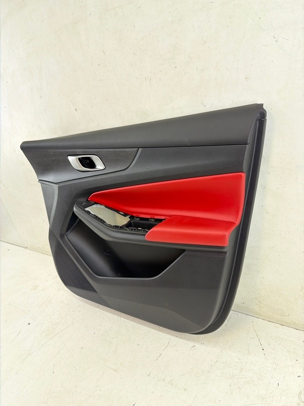 Обшивка двери