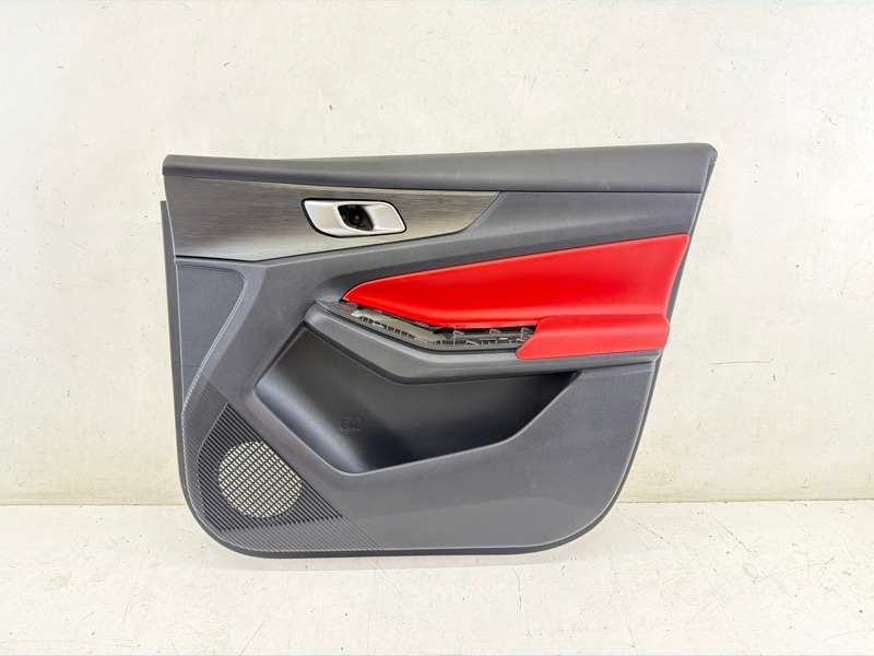 Обшивка двери