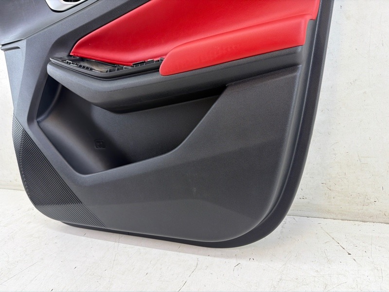 Обшивка двери