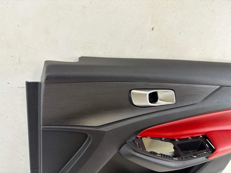 Обшивка двери