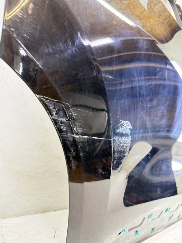 Дверь задняя правая