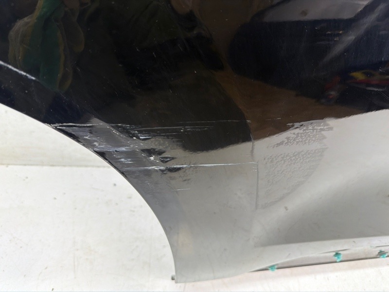 Дверь задняя правая