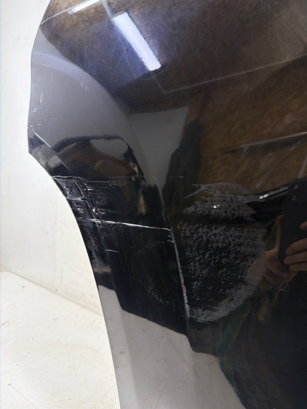 Дверь задняя правая