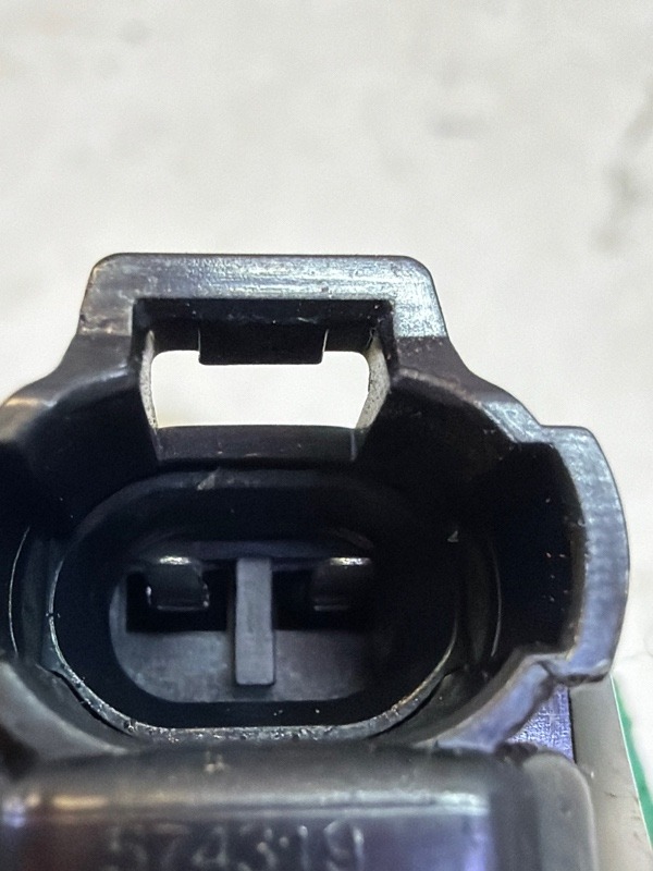 Фонарь подсветки номера