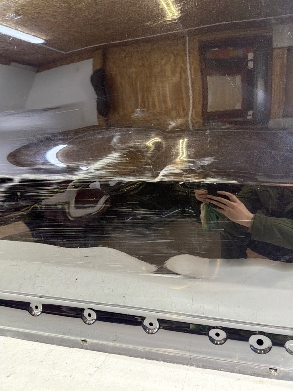 Дверь задняя правая