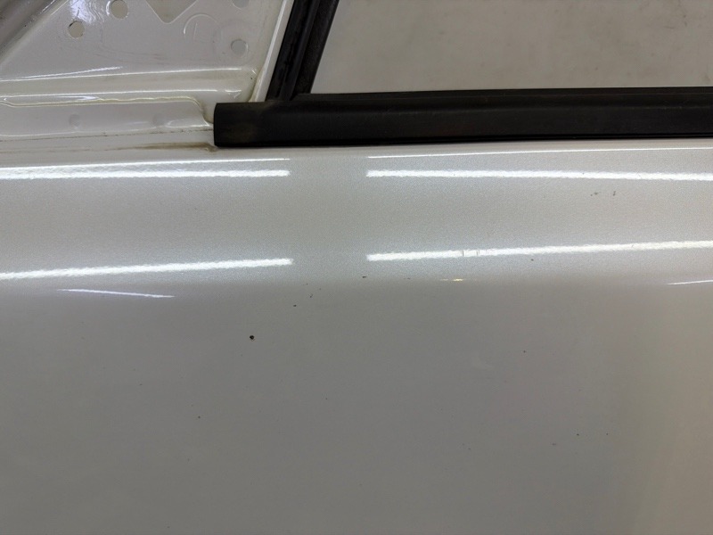 Дверь передняя левая