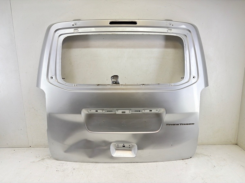 Крышка багажника