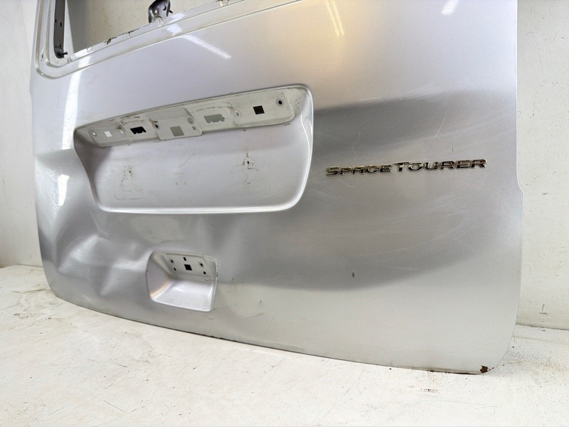 Крышка багажника