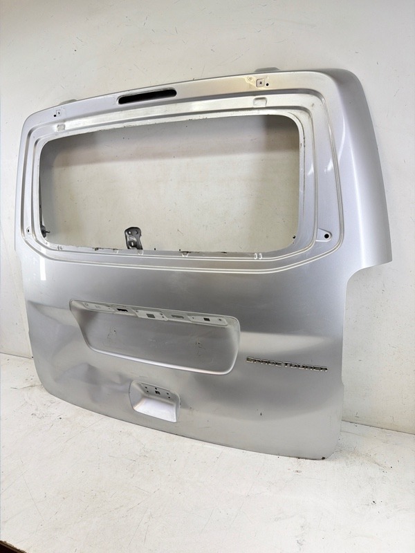 Крышка багажника